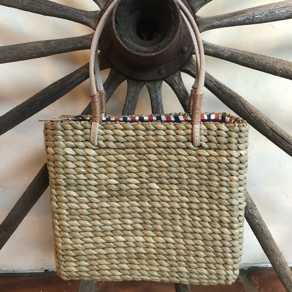 American Flag Pin-Up Girl Stars Stripes Tote Bag - Picture 4 of 8